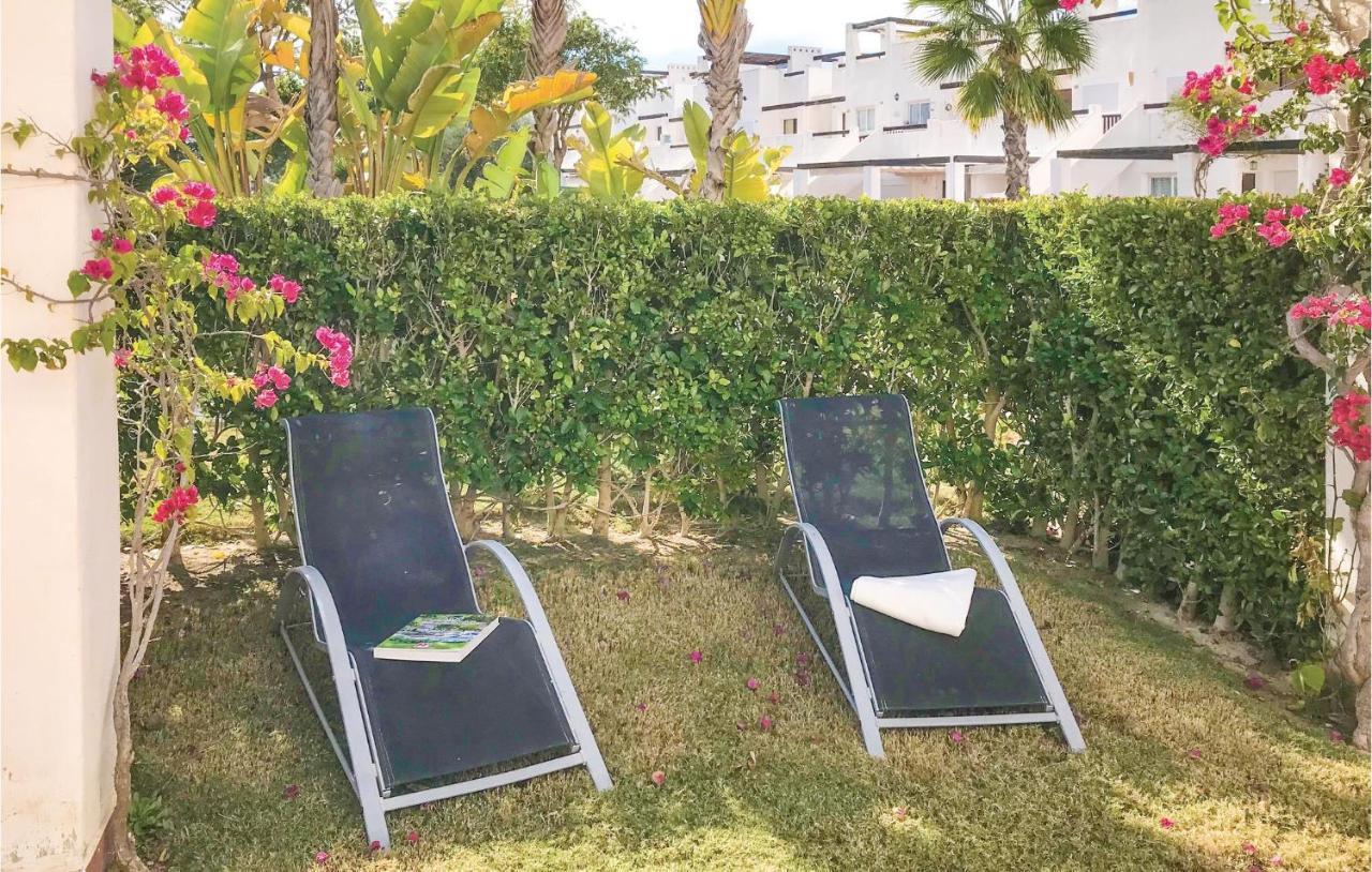Pet Friendly Apartment In Alhama De Murcia El Romero Dış mekan fotoğraf