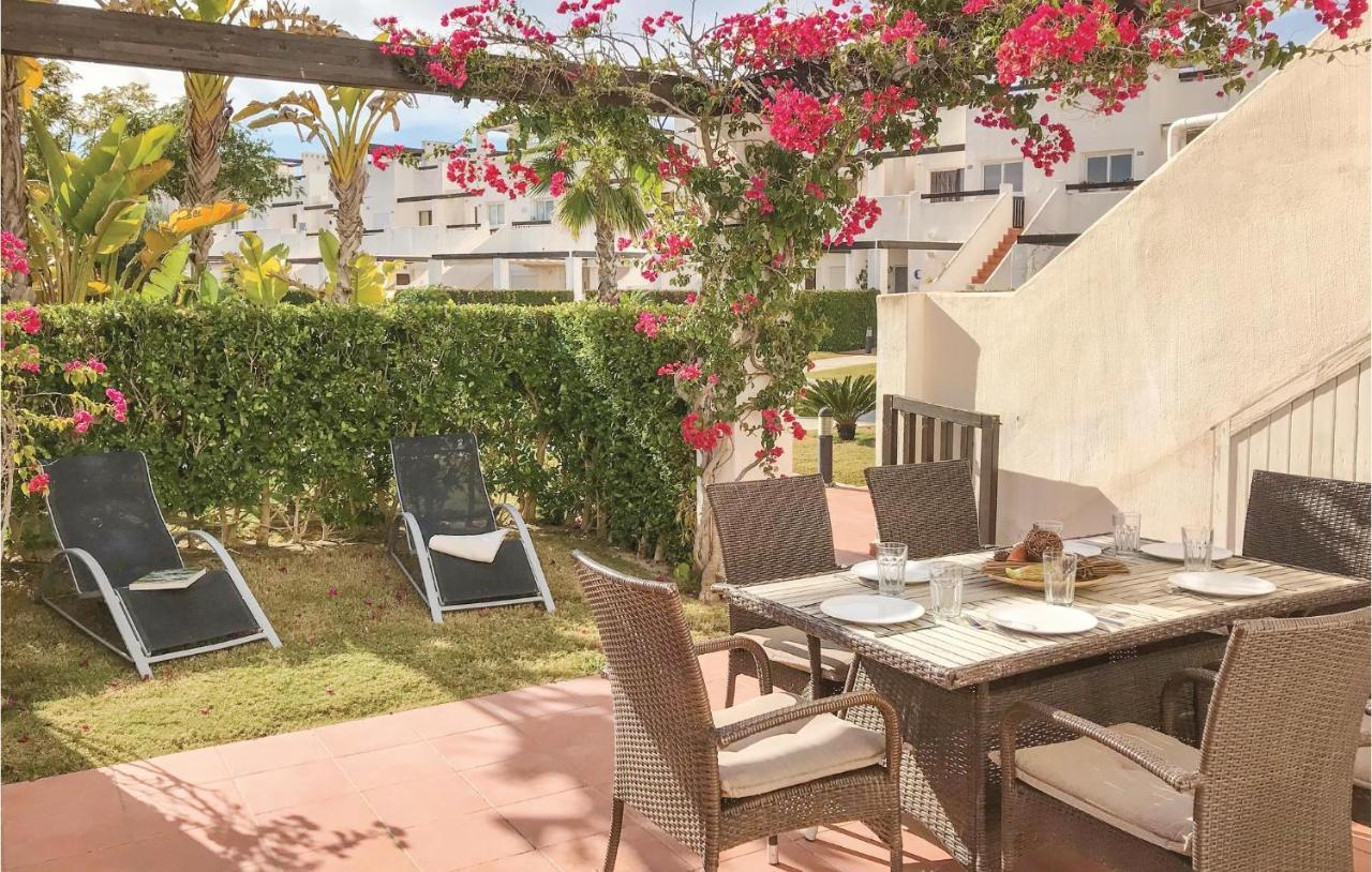 Pet Friendly Apartment In Alhama De Murcia El Romero Dış mekan fotoğraf