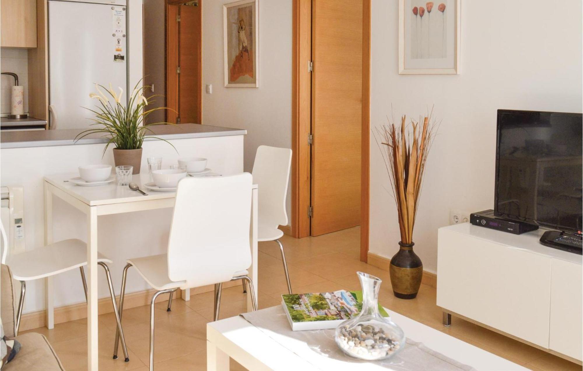 Pet Friendly Apartment In Alhama De Murcia El Romero Dış mekan fotoğraf