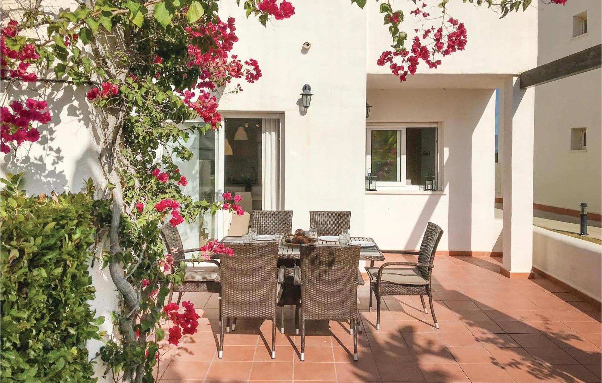 Pet Friendly Apartment In Alhama De Murcia El Romero Dış mekan fotoğraf