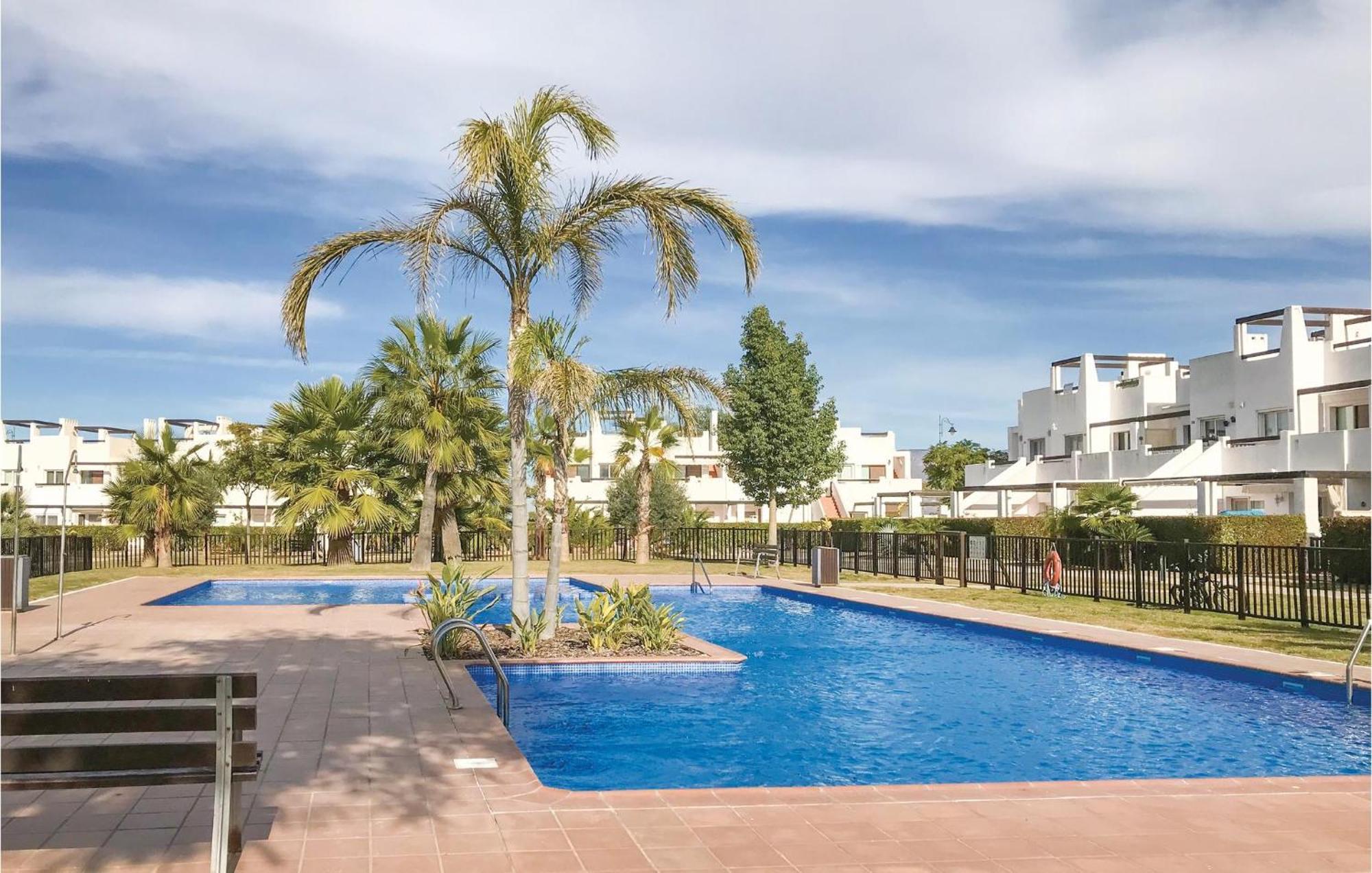 Pet Friendly Apartment In Alhama De Murcia El Romero Dış mekan fotoğraf