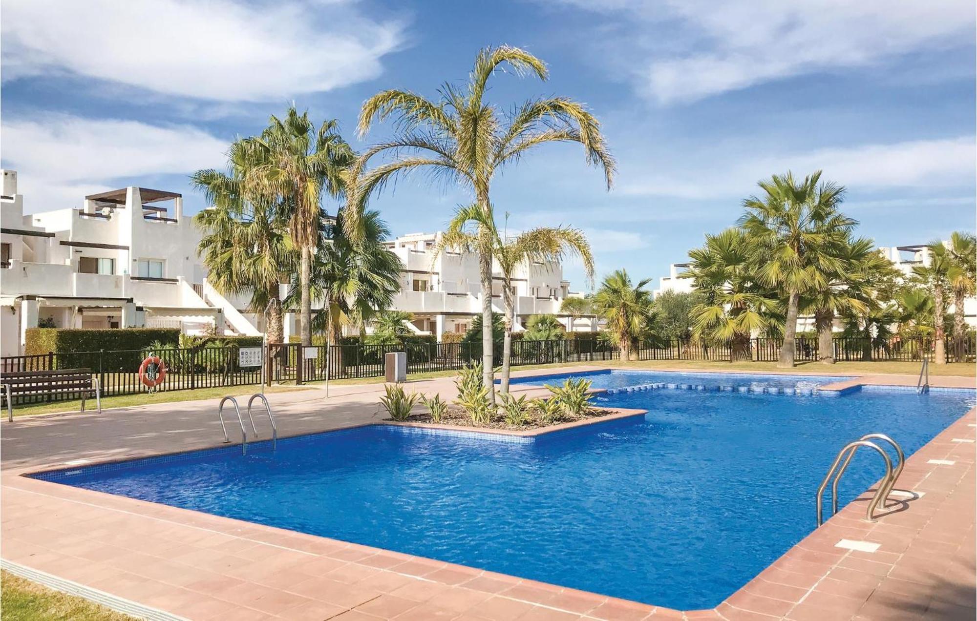 Pet Friendly Apartment In Alhama De Murcia El Romero Dış mekan fotoğraf