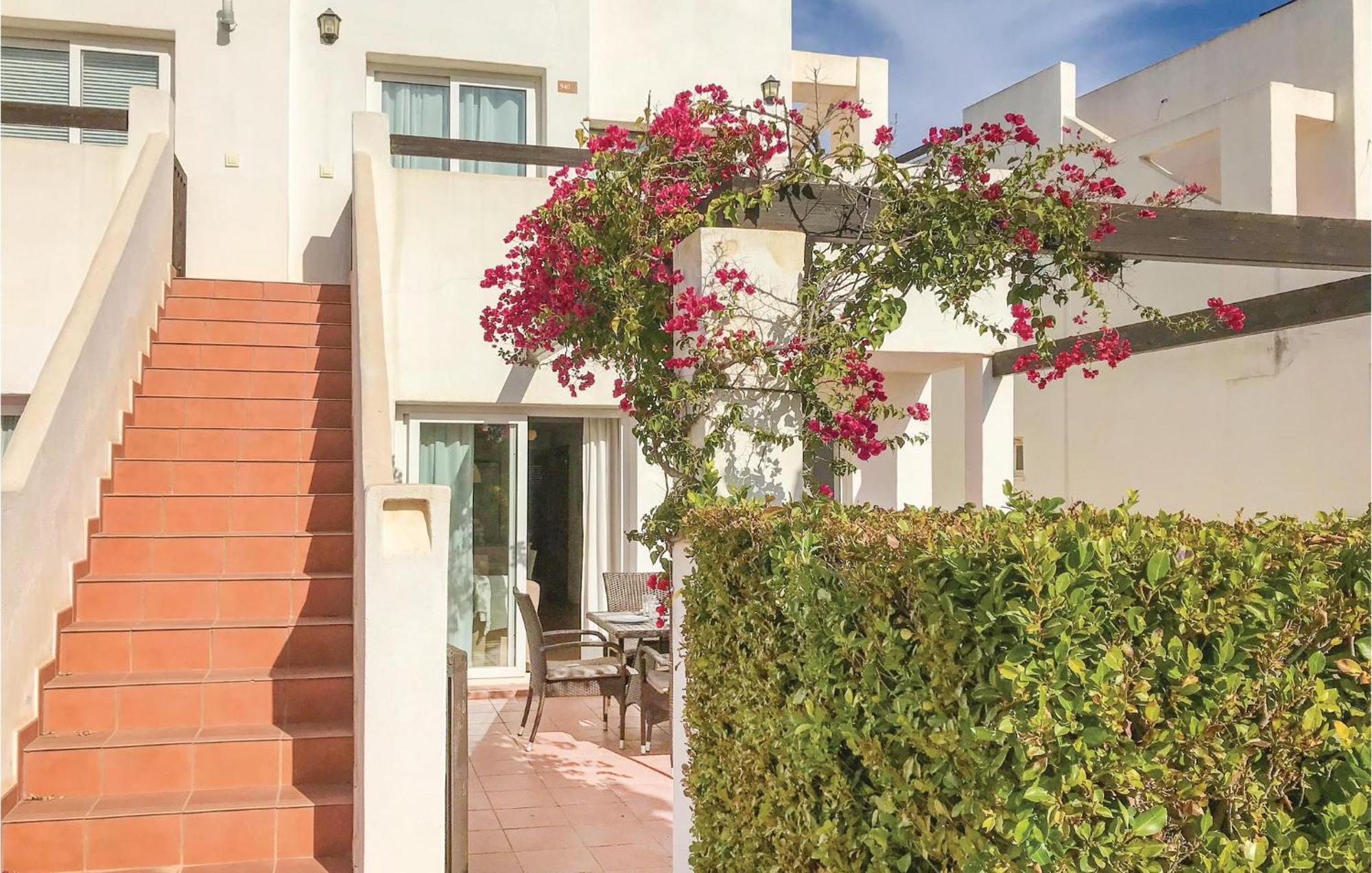 Pet Friendly Apartment In Alhama De Murcia El Romero Dış mekan fotoğraf