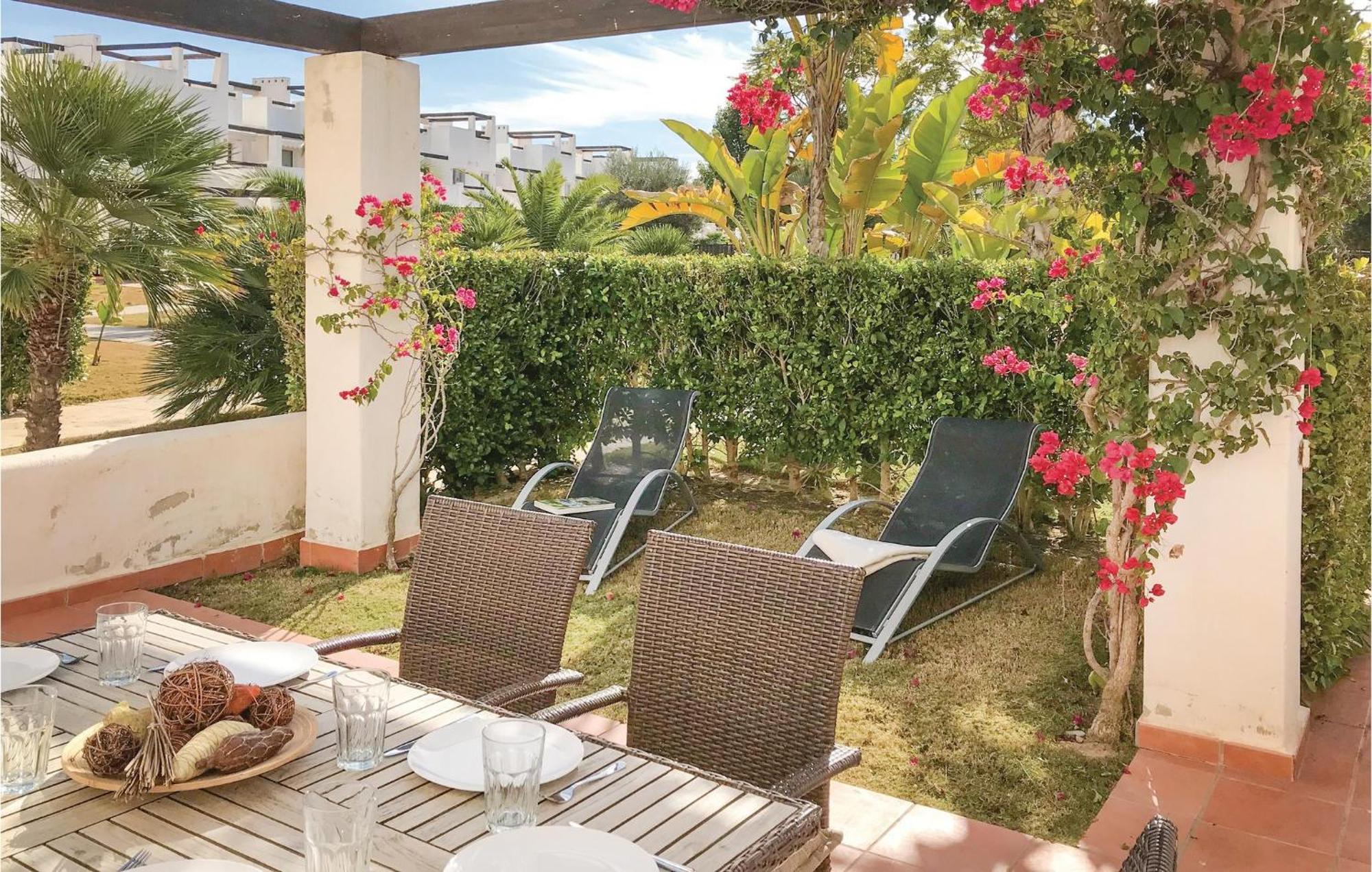 Pet Friendly Apartment In Alhama De Murcia El Romero Dış mekan fotoğraf
